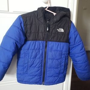 Northface toddler boys winter coat
